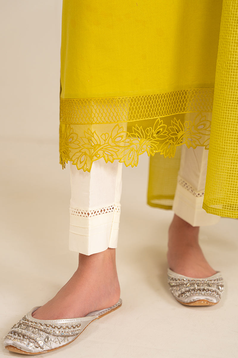 SERENE GARDEN -2PC (SHIRT & DUPATTA)
