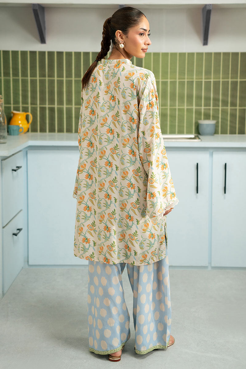 AQUA ICE-2PC (SHIRT & TROUSER)