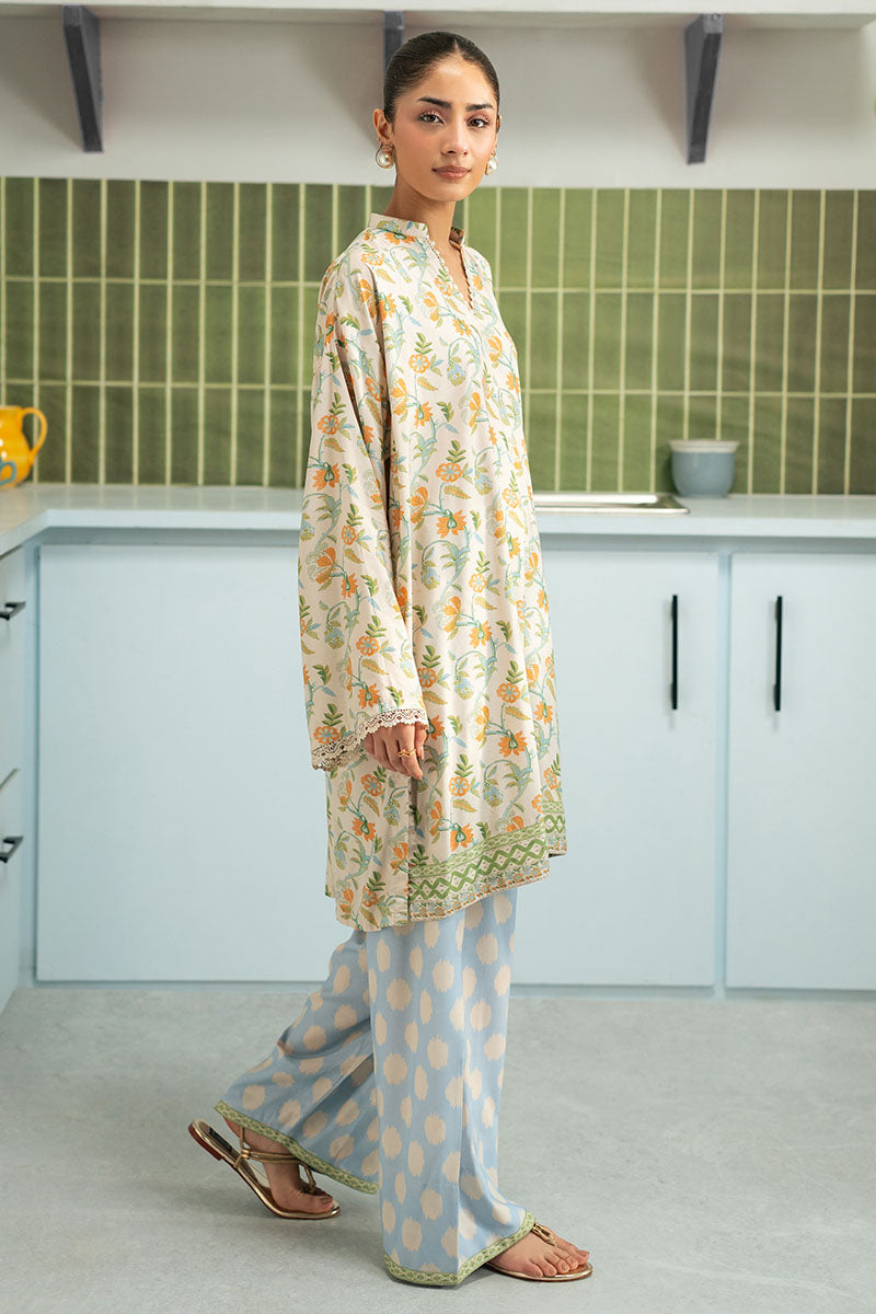 AQUA ICE-2PC (SHIRT & TROUSER)