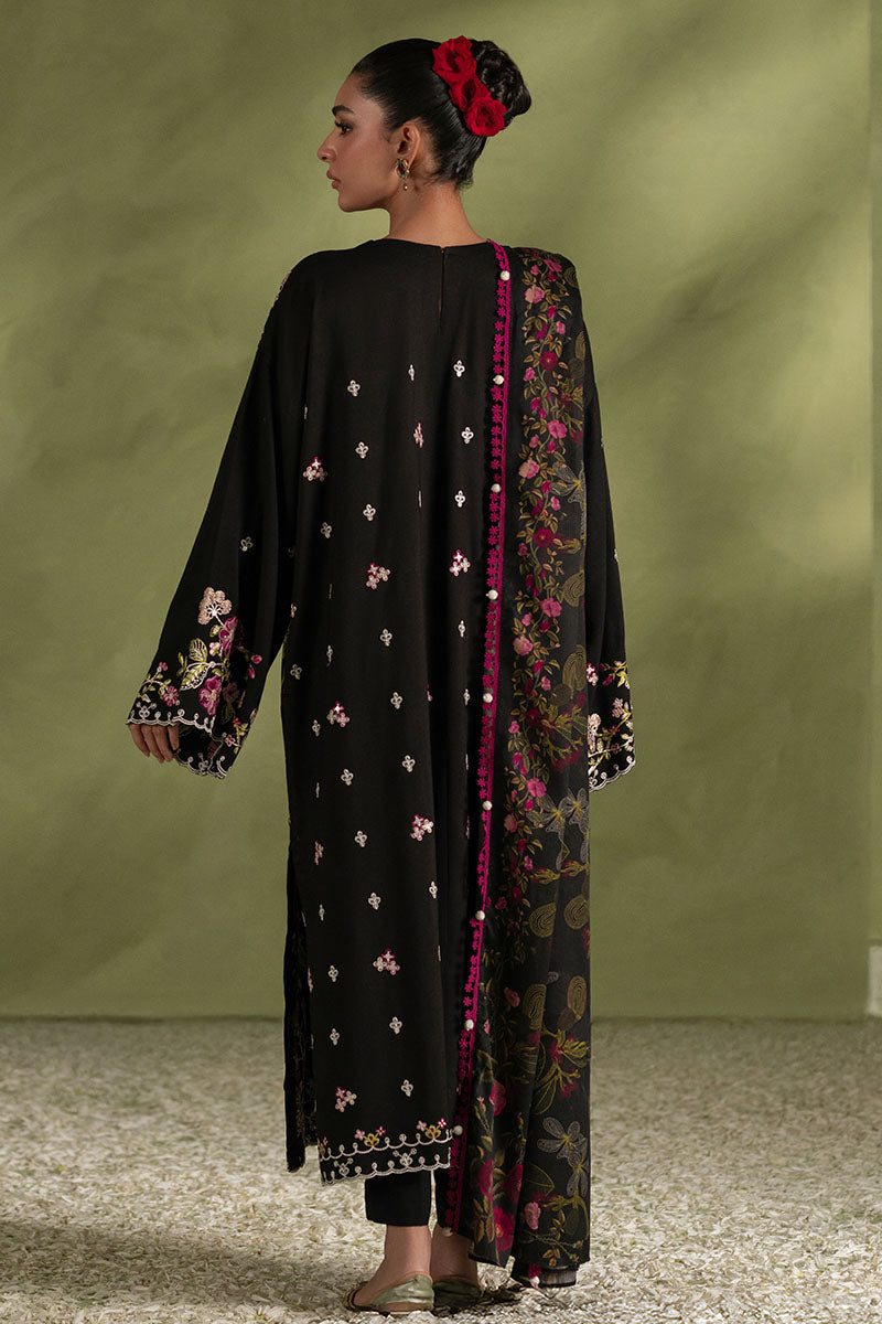 RAVEN CHARM-3 PIECE PRINTED MARINA SUIT