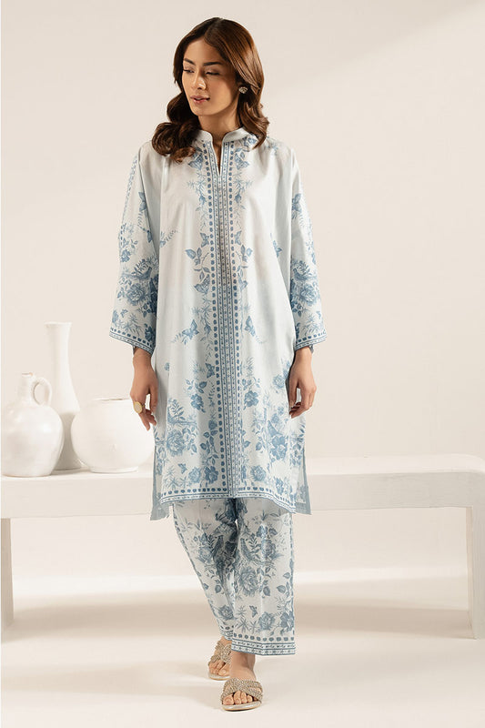 ICE WHISPER-2PC (SHIRT & TROUSER)