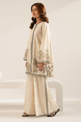 PEARL GRACE-2PC (SHIRT & TROUSER)