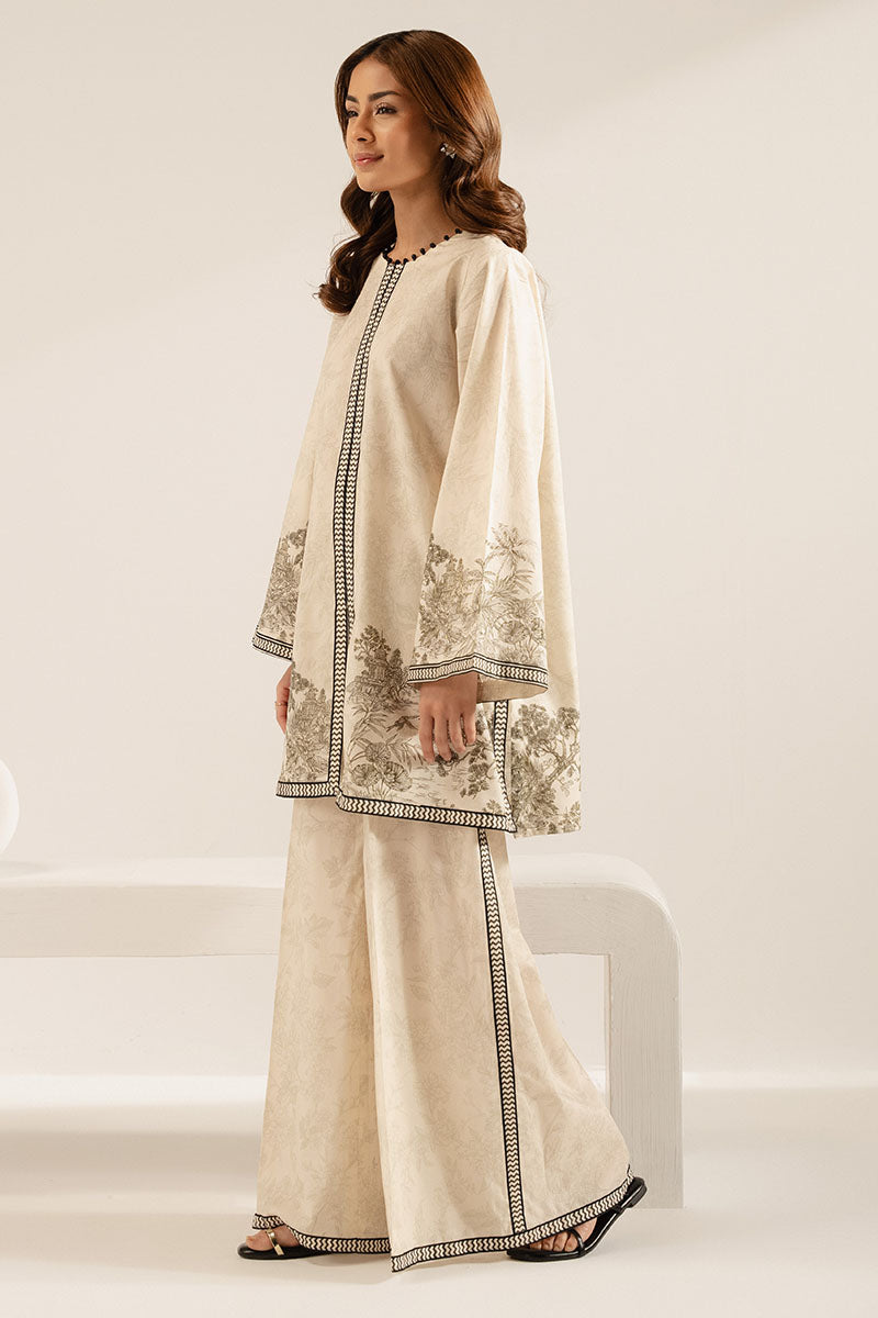 PEARL GRACE-2PC (SHIRT & TROUSER)