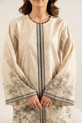 PEARL GRACE-2PC (SHIRT & TROUSER)