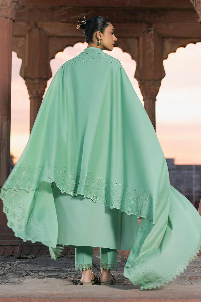 SPRING FIELD-3PC (SHIRT, TROUSER & DUPATTA)