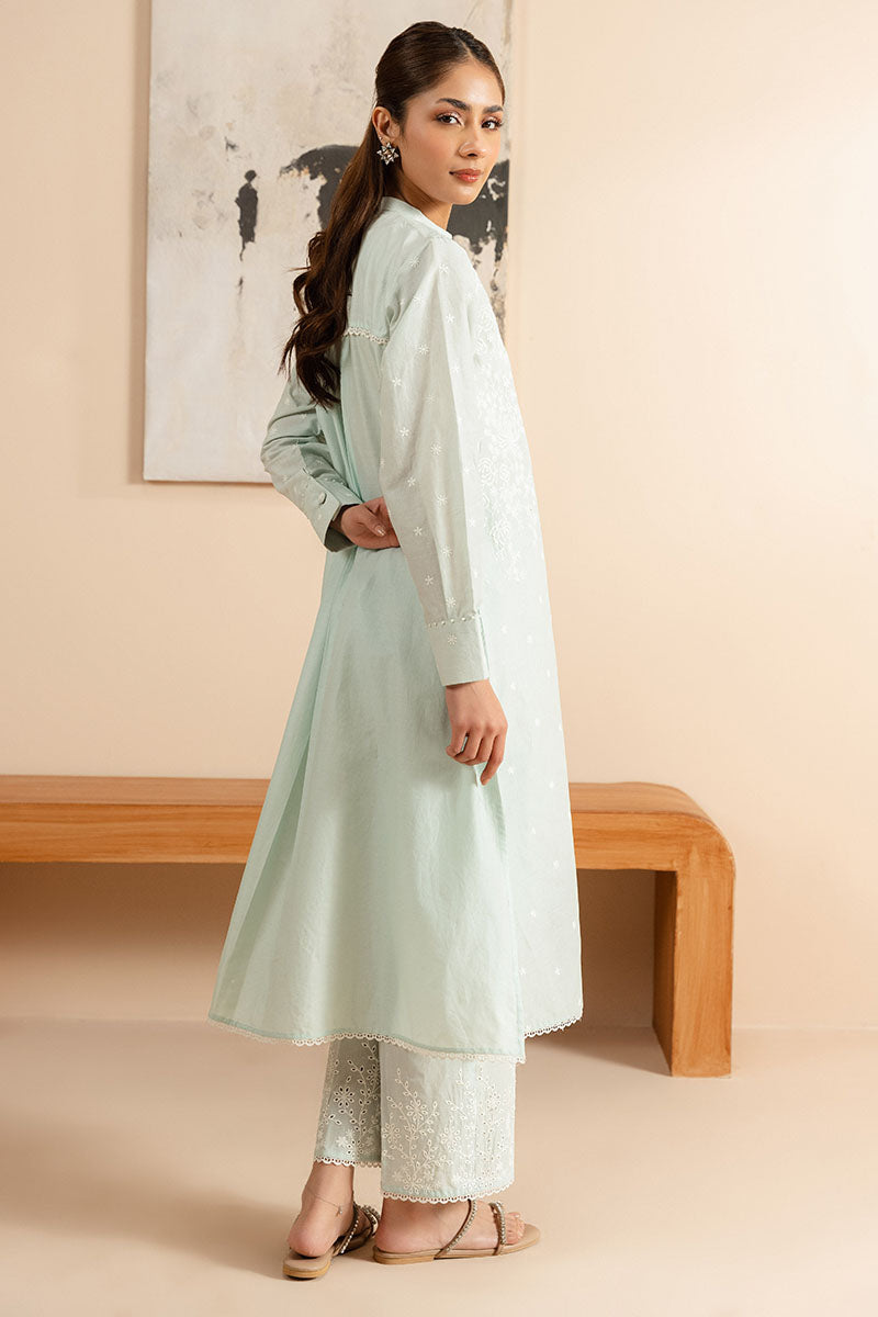 MYSTIC TIDE-2 PC (SHIRT & TROUSER)