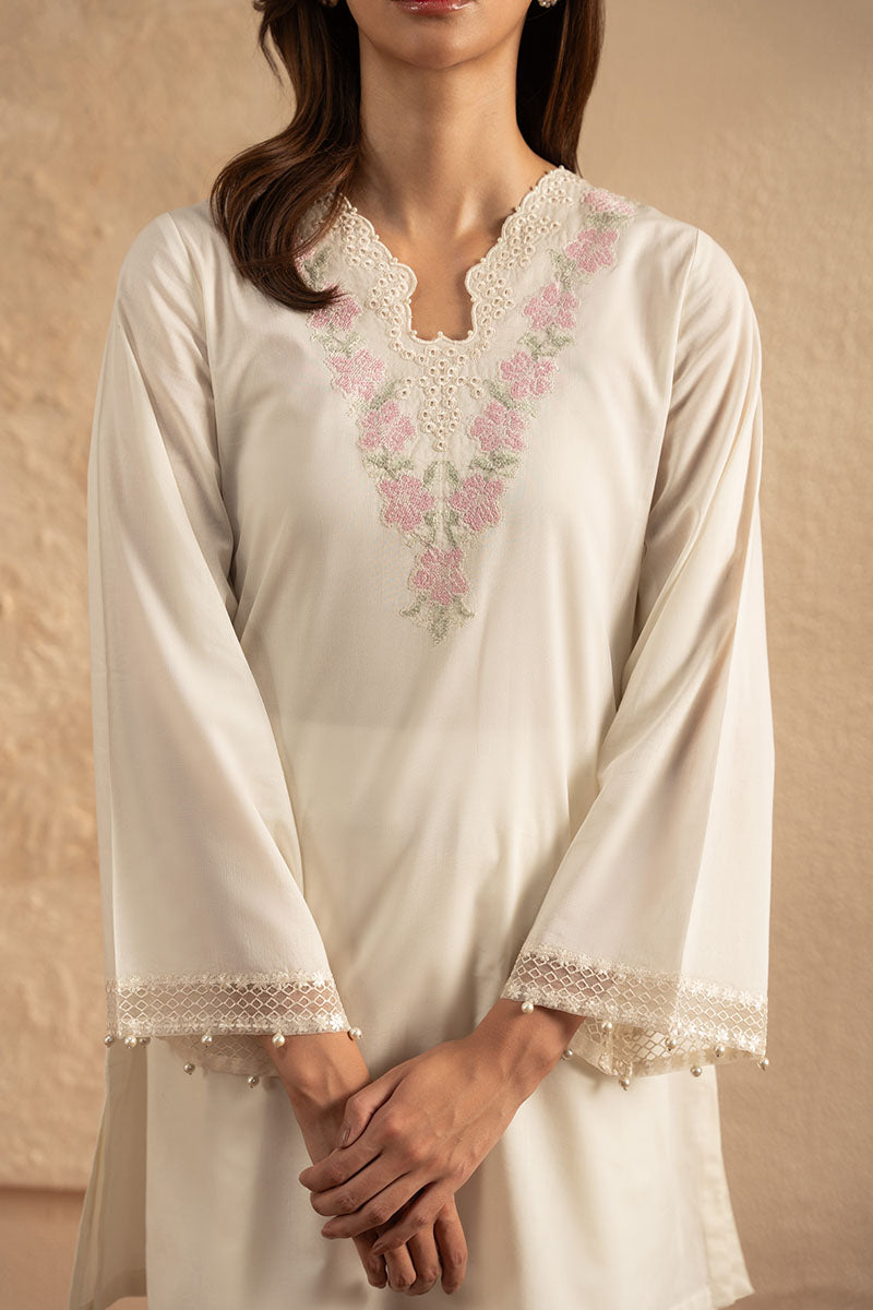 SILVER DUST-2PC (SHIRT & TROUSER)
