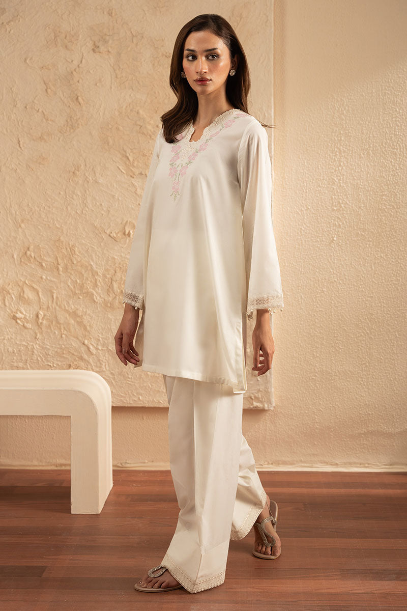SILVER DUST-2PC (SHIRT & TROUSER)
