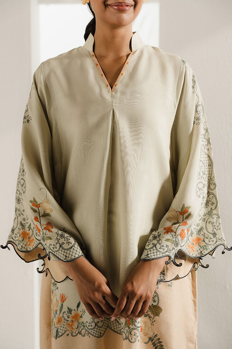CELESTIAL ECHO-2PC (SHIRT & TROUSER)