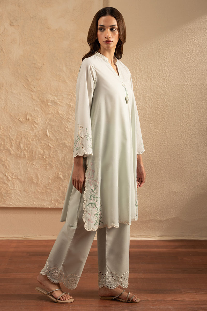 EMERALD FROST-2PC (SHIRT & TROUSER)