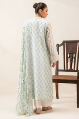 TAPESTRY MAGIC-2PC (SHIRT & DUPATTA)
