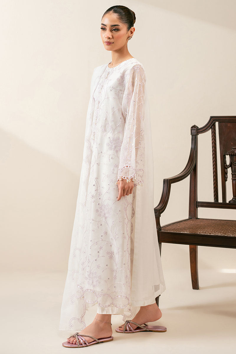 LILAC DEW-2PC (SHIRT & DUPATTA)