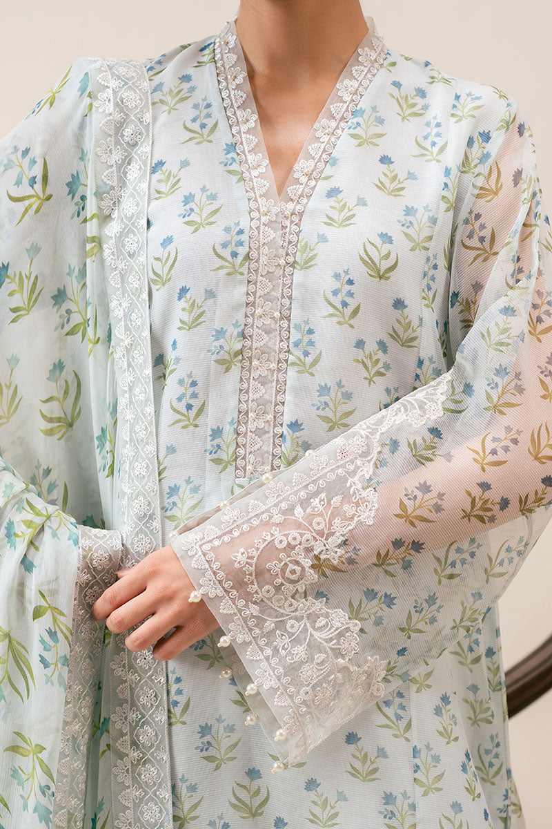TAPESTRY MAGIC-2PC (SHIRT & DUPATTA)