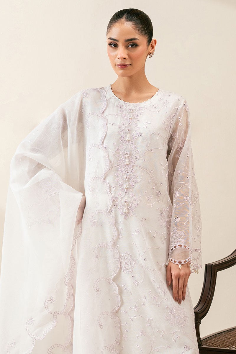 LILAC DEW-2PC (SHIRT & DUPATTA)