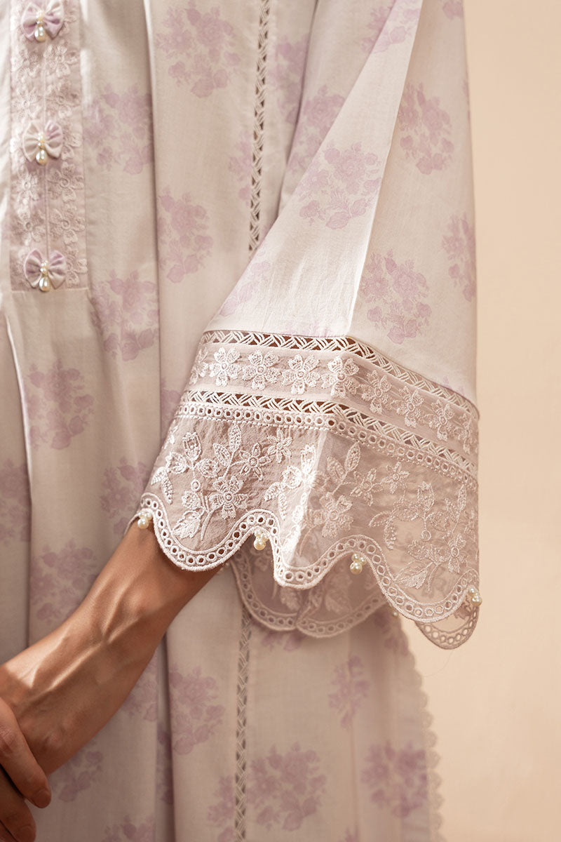 LILAC BLISS-2PC (SHIRT & DUPATTA)