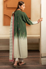 FOREST ECHO-2PC (SHIRT & DUPPATA)
