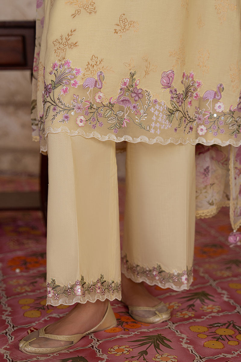 RADIANT MUSE-3PC JACQUARD SUIT