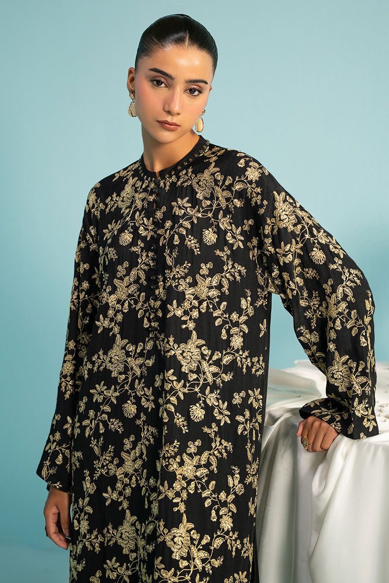 SABLE GLEAM-2PC (SHIRT & TROUSER)