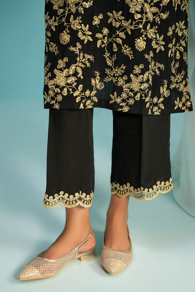 SABLE GLEAM-2PC (SHIRT & TROUSER)