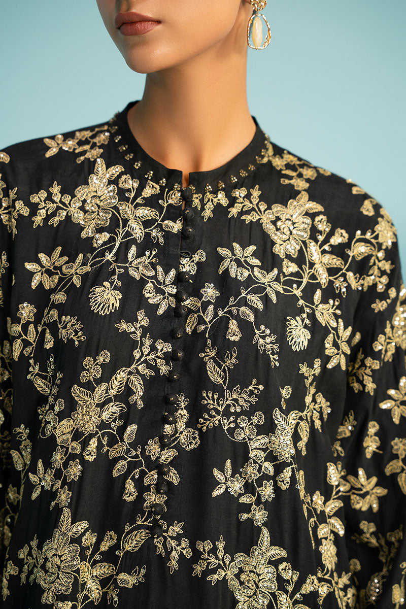 SABLE GLEAM-2PC (SHIRT & TROUSER)