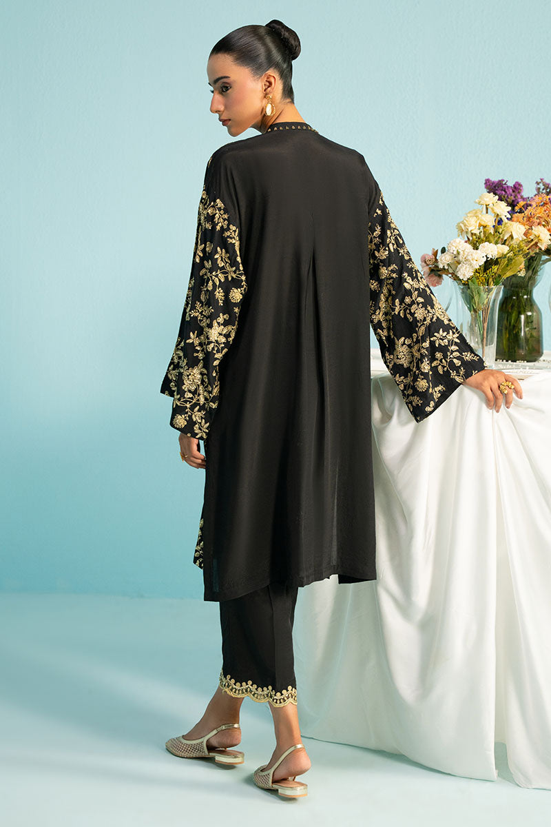 SABLE GLEAM-2PC (SHIRT & TROUSER)