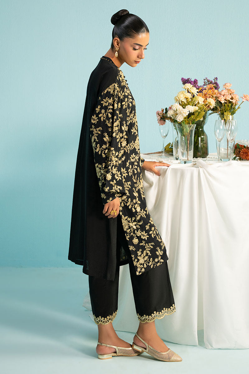 SABLE GLEAM-2PC (SHIRT & TROUSER)