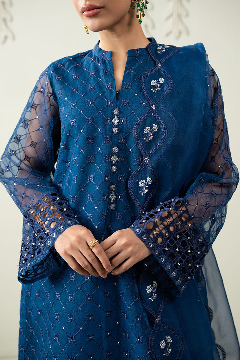 LUNETTE GLOW-2PC (SHIRT & DUPATTA)