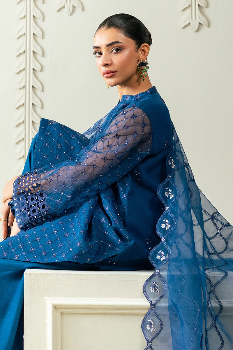 LUNETTE GLOW-2PC (SHIRT & DUPATTA)