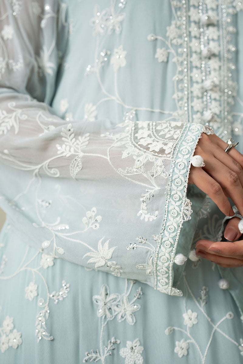 ARCTIC MAZE-2PC (SHIRT & DUPATTA)
