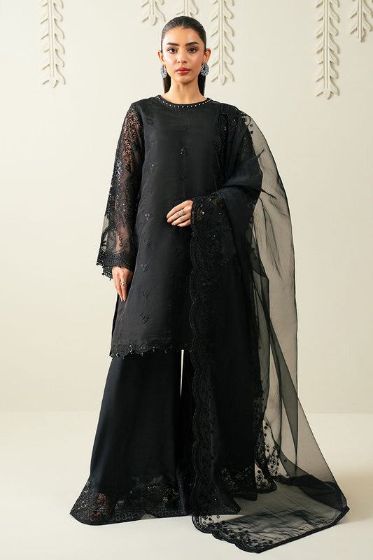 INTRICATE ALLURE -3PC (SHIRT, TROUSER & DUPATTA)