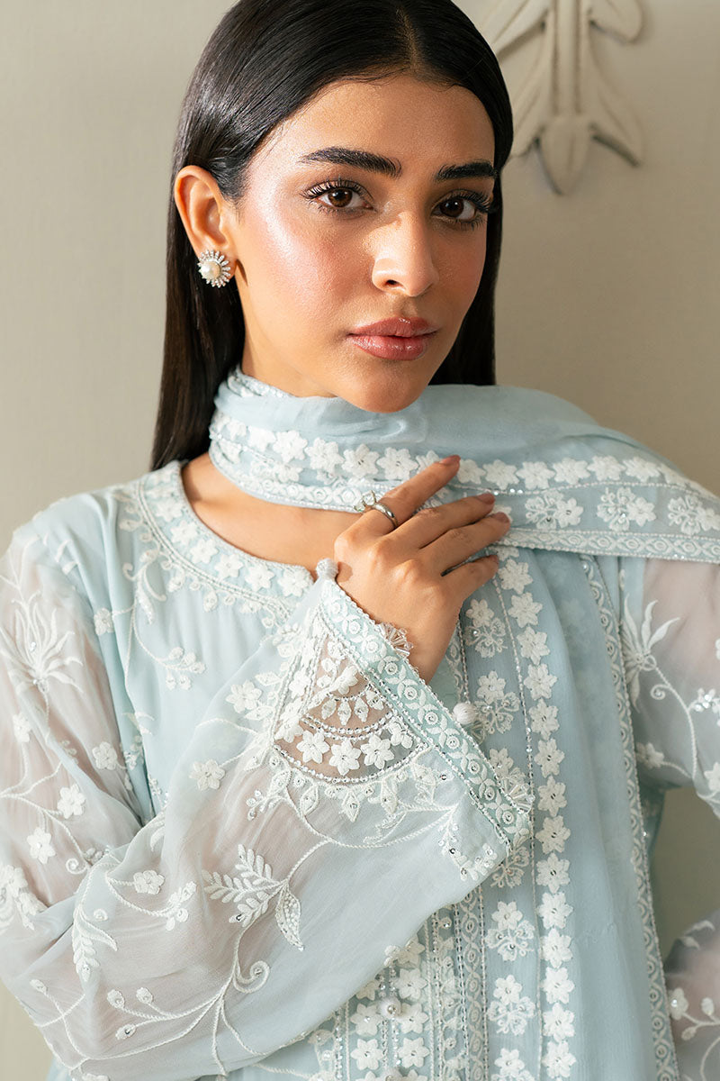 ARCTIC MAZE-2PC (SHIRT & DUPATTA)