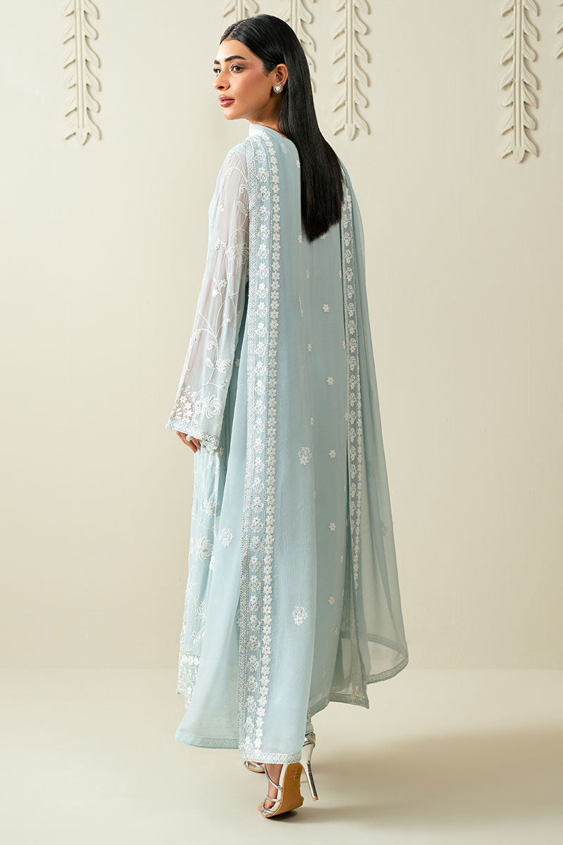 ARCTIC MAZE-2PC (SHIRT & DUPATTA)