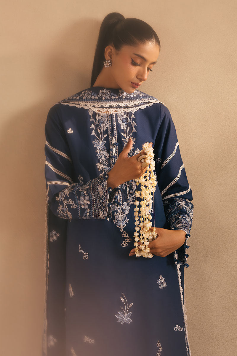 NIRVANA DIVE-3PC (SHIRT, TROUSER & DUPATTA)