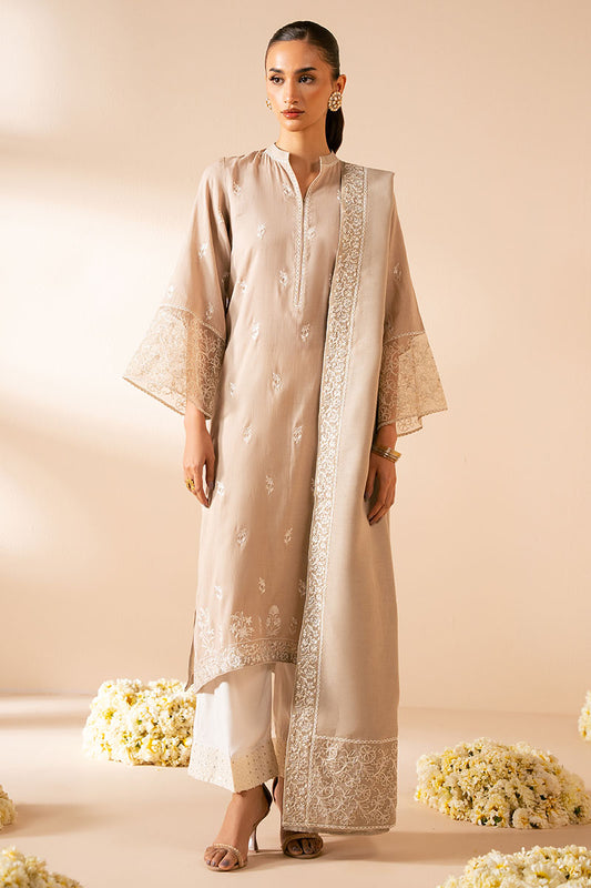 MUTED MIRAGE-2PC (SHIRT & DUPATTA)