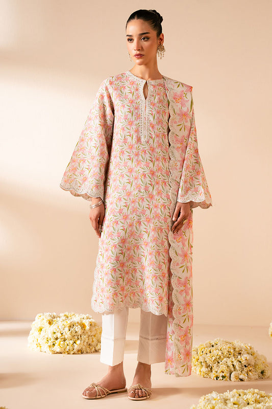 LILY LUSTER-2PC (SHIRT & DUPATTA)