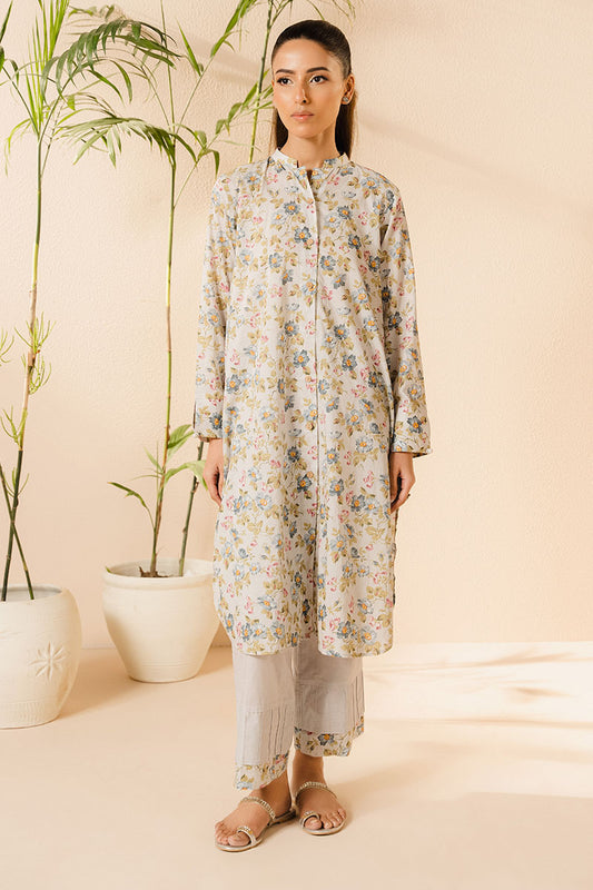 BLUE HAZE-2PC (SHIRT & TROUSER)
