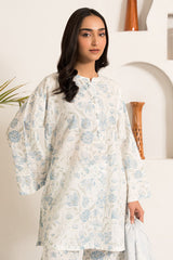 PRISTINE ICE-3PC (SHIRT,DUPATTA & TROUSER)