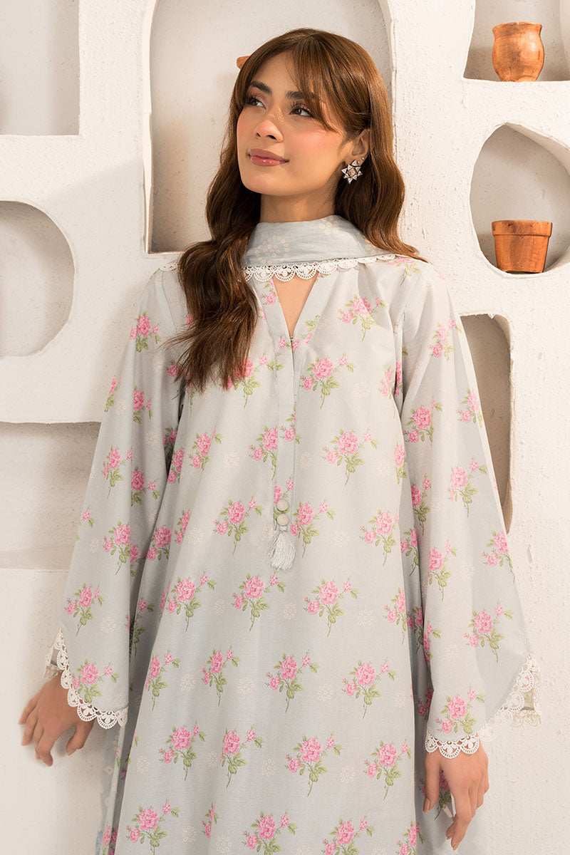 WINSOME GLAZE-3PC (SHIRT,DUPATTA & TROUSER)