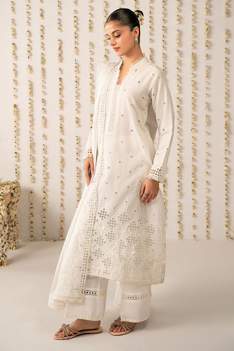 INTRICATE CHARM-2PC (SHIRT & DUPATTA)