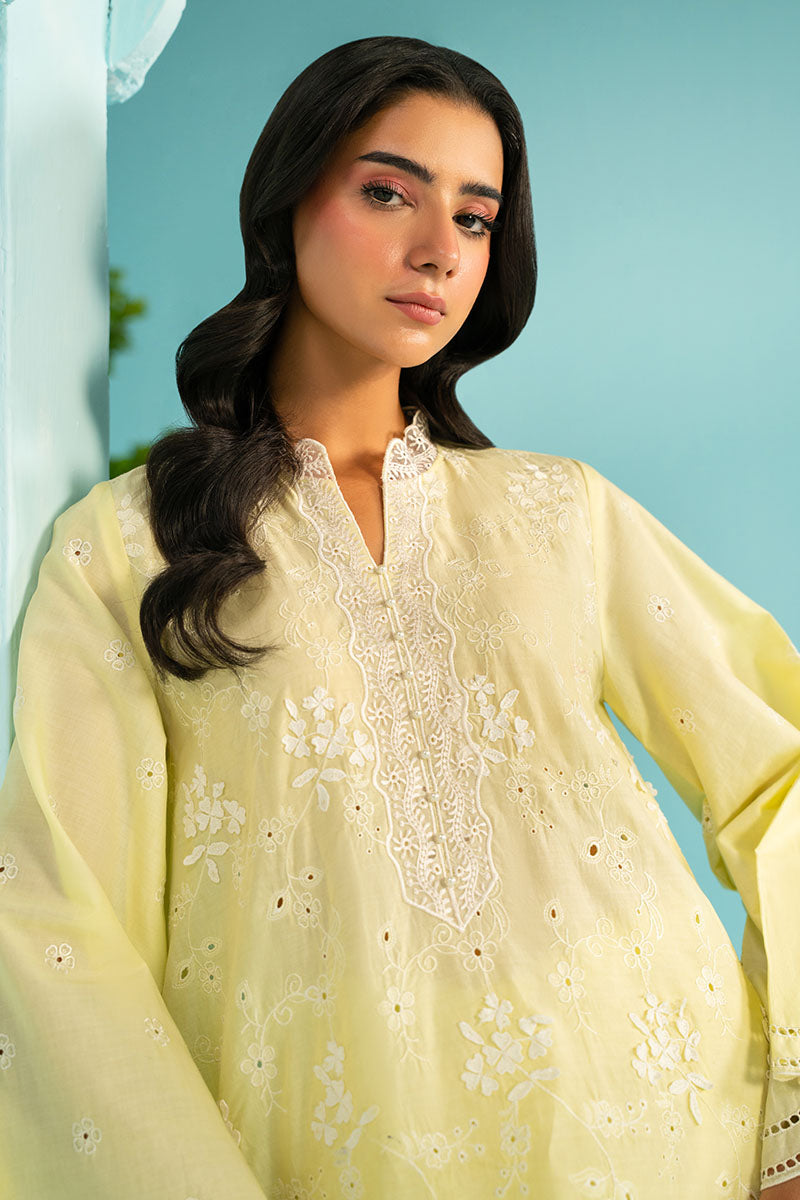 BUTTER DROP-2PC (SHIRT & TROUSER)