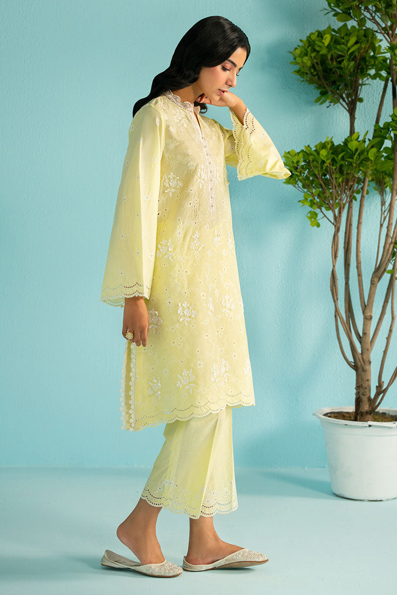 BUTTER DROP-2PC (SHIRT & TROUSER)