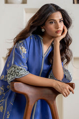 STORMY DUST-2PC (SHIRT & TROUSER)