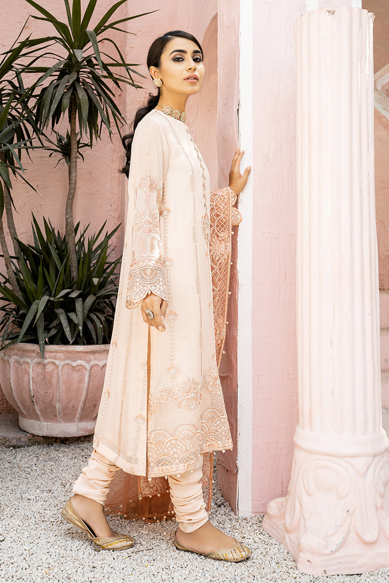 MUTED BISQUE - 4 PCS