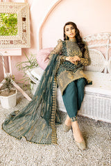 VERDE GOLD - 4 PCS