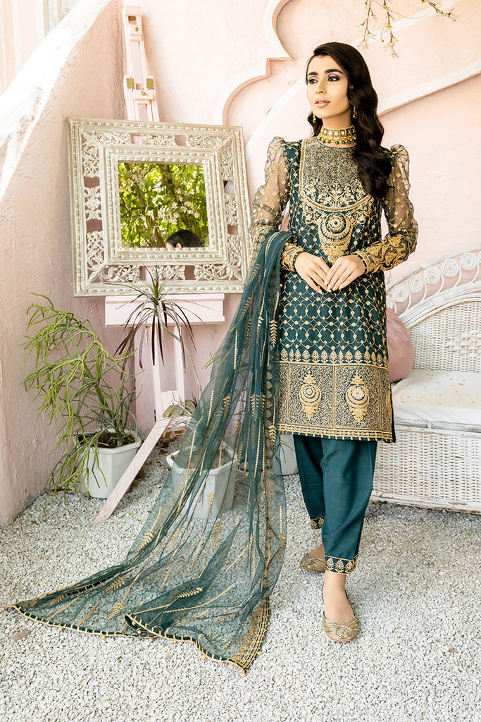 VERDE GOLD - 4 PCS