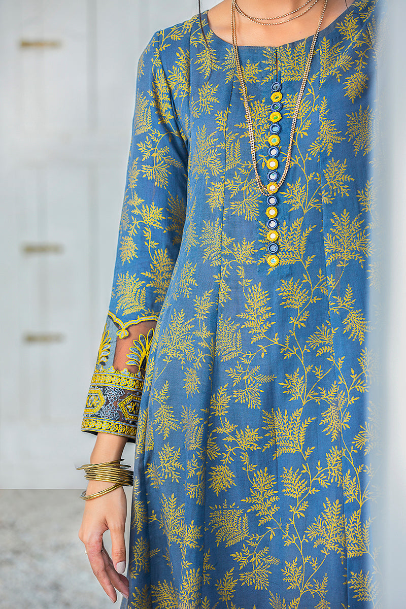 DIYAH - JACQUARD - 2PC