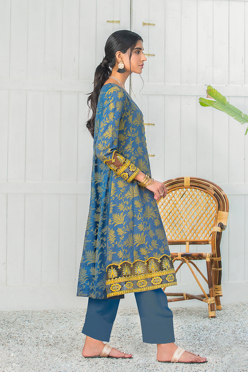 DIYAH - JACQUARD - 2PC
