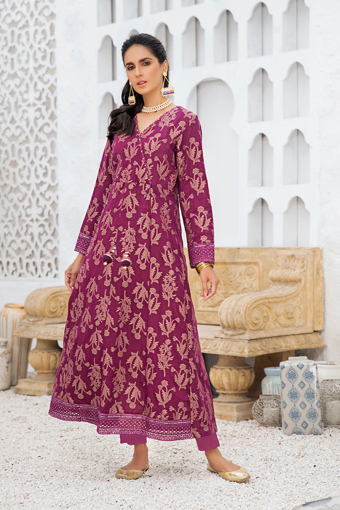 MAH PARA - JACQUARD - 2PC