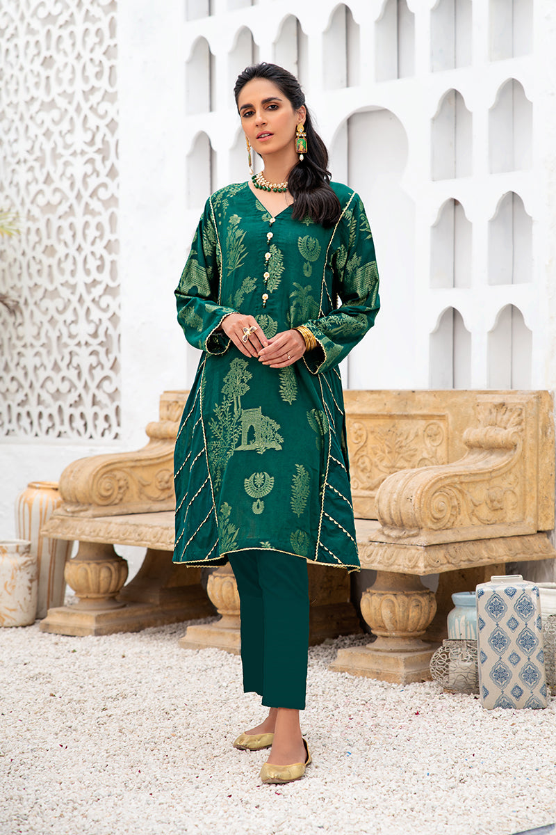 GUL-E-NAZ - JACQUARD - 2PC