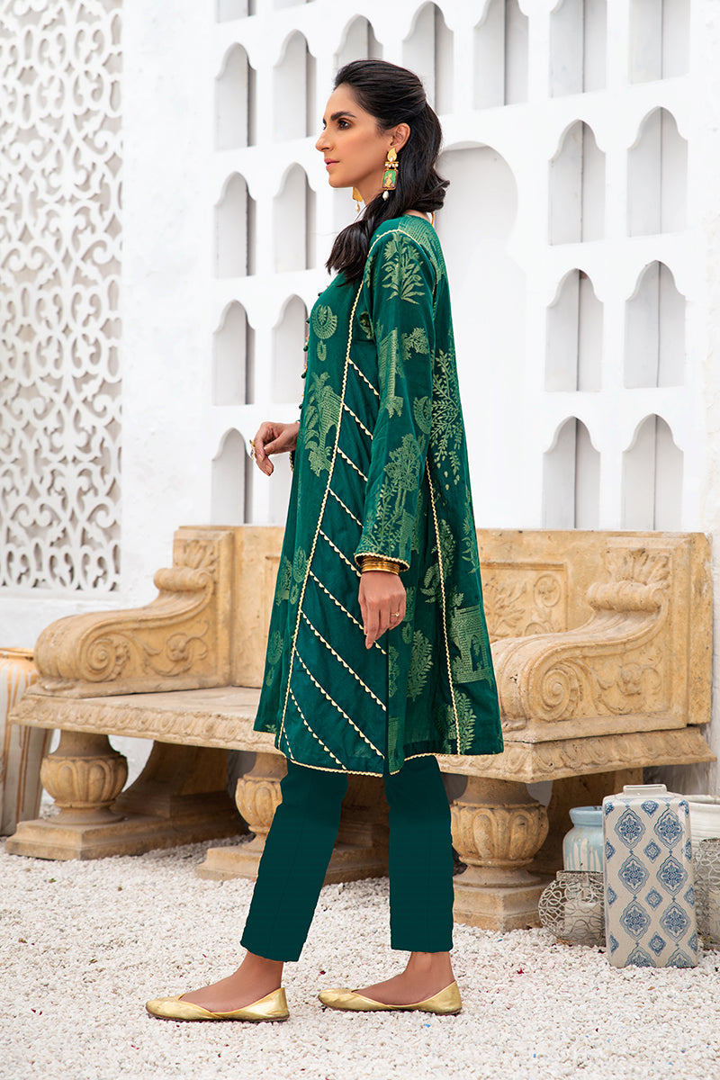 GUL-E-NAZ - JACQUARD - 2PC